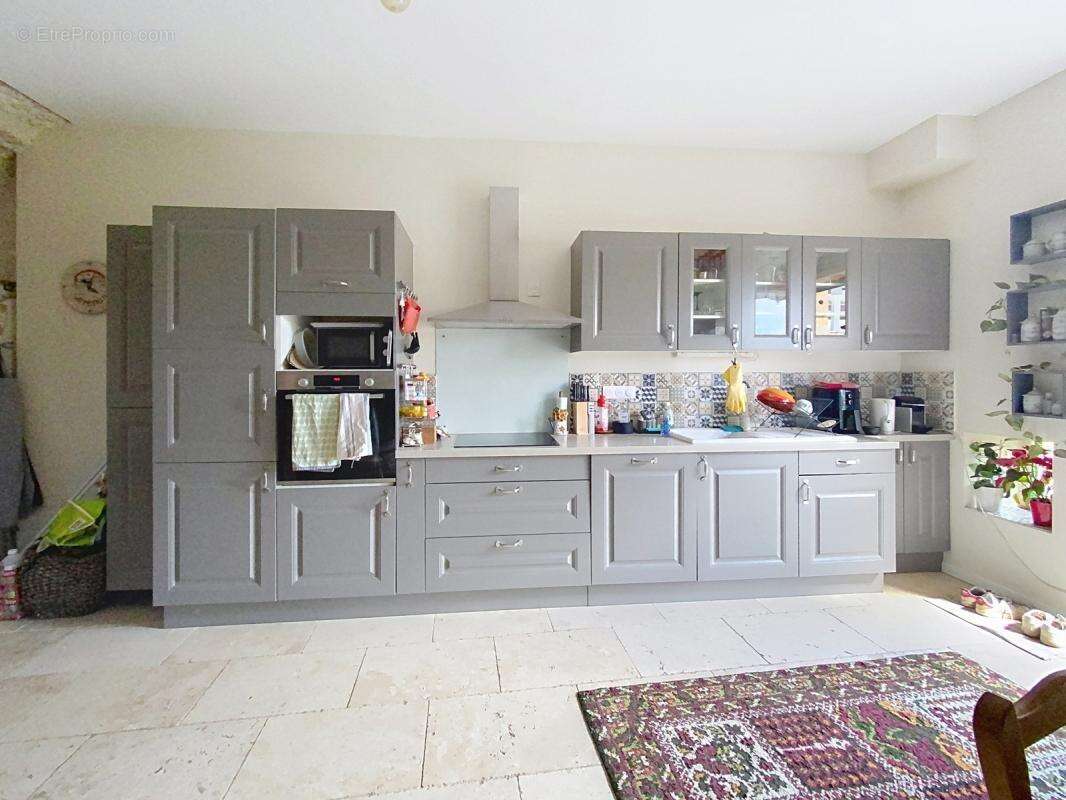 Appartement à TREVOUX