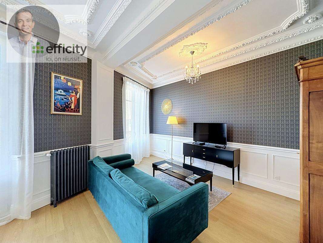 Appartement à VICHY