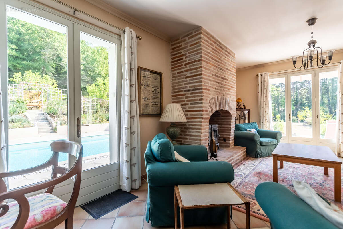 Maison de campagne, garage, piscine, terrain. - photo 34