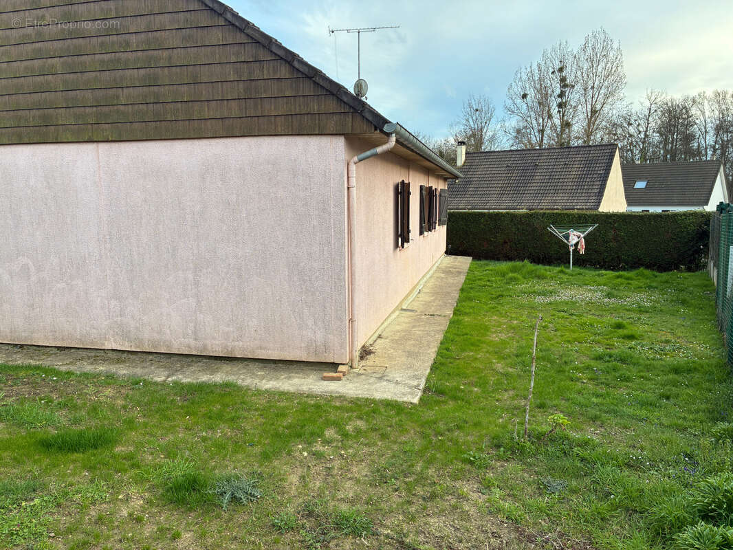 Maison à ROYE