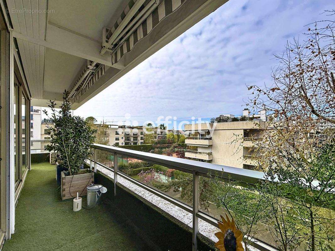 Appartement à BOULOGNE-BILLANCOURT