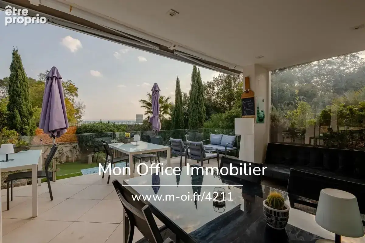 Référence : 6134-SIC. - Superbe maison vue mer St Aygulf - photo 14