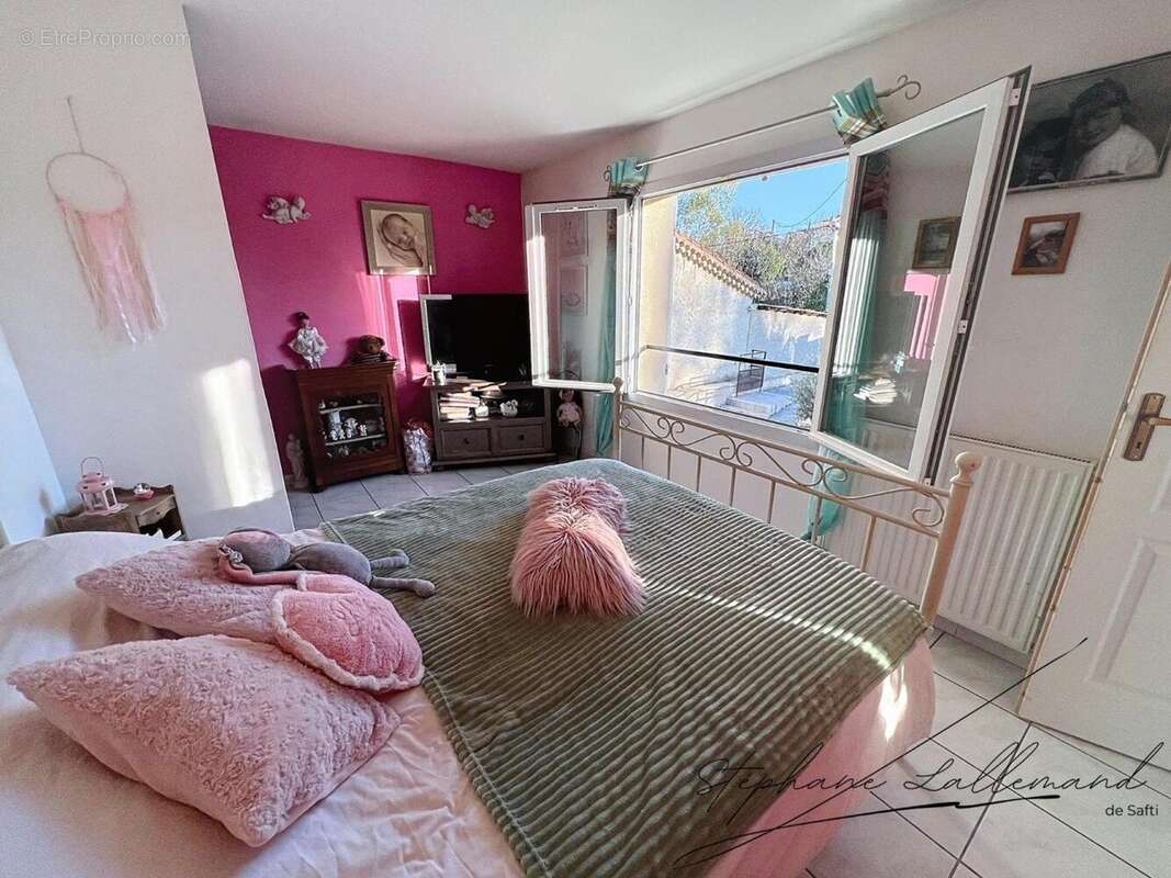 Photo 6 - Appartement à SAINT-HILAIRE-DE-BRETHMAS