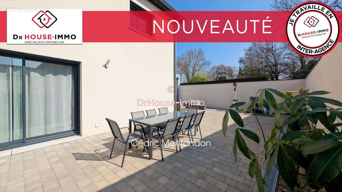 Maison à ESCOVILLE