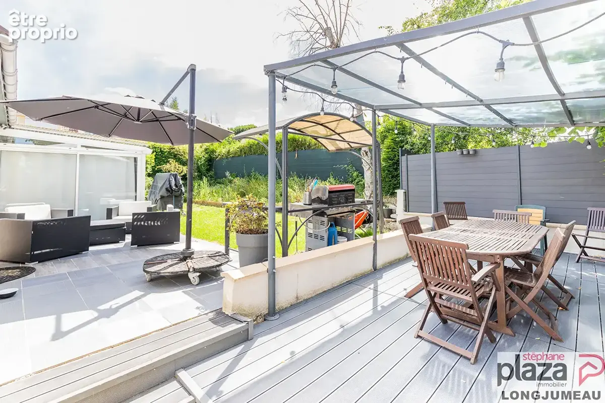La commanderie, MAISON de 147 m² - photo 12