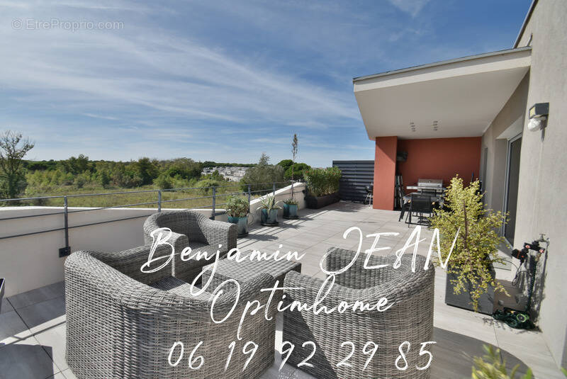 Appartement à SERIGNAN