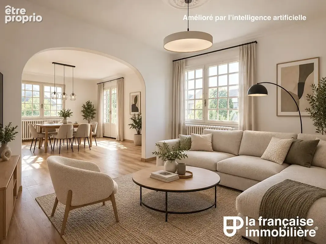 Maison T6 à vendre - Montauban de Bretagne - photo 3