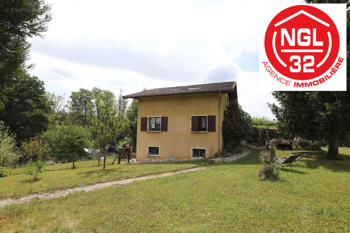 Maison à ALLONZIER-LA-CAILLE