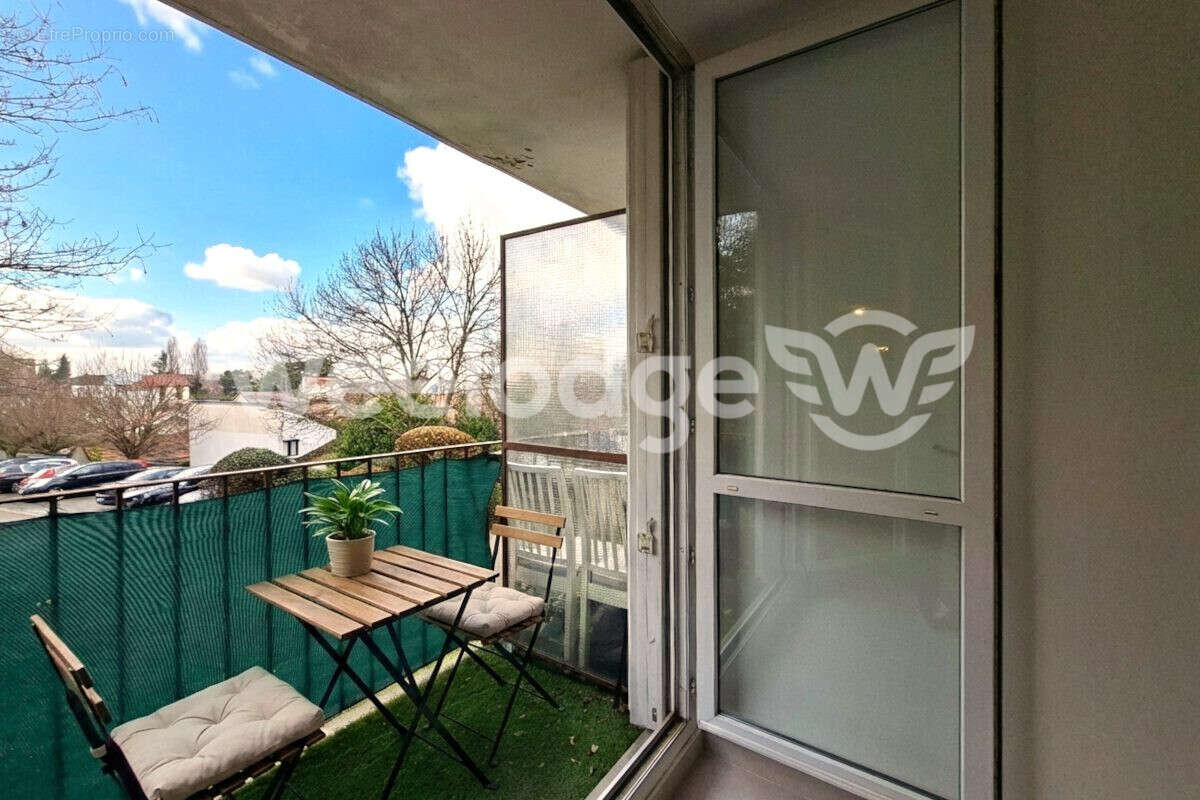 Appartement à LE RAINCY