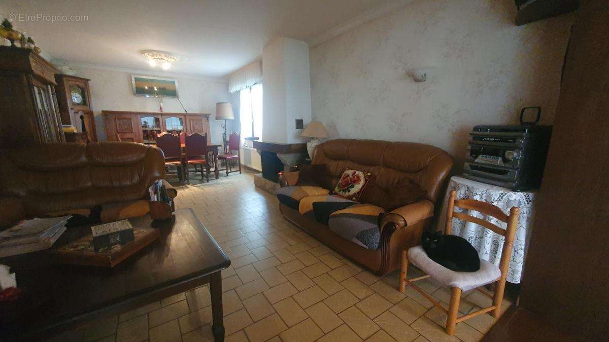 Maison à LANGONNET
