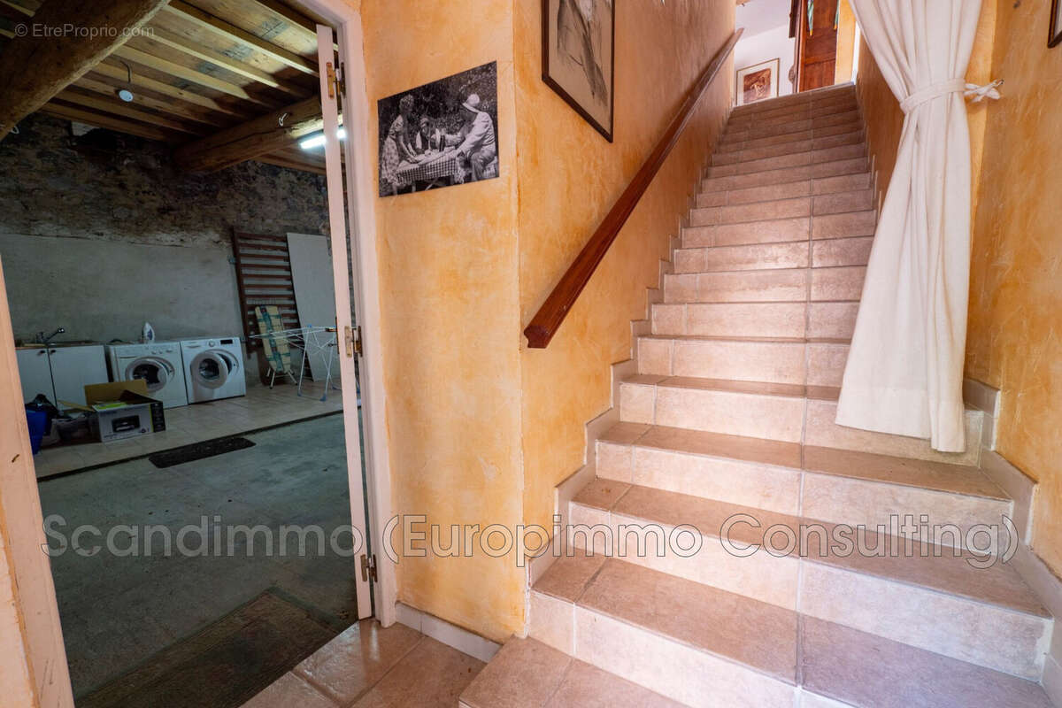 Maison à FITOU