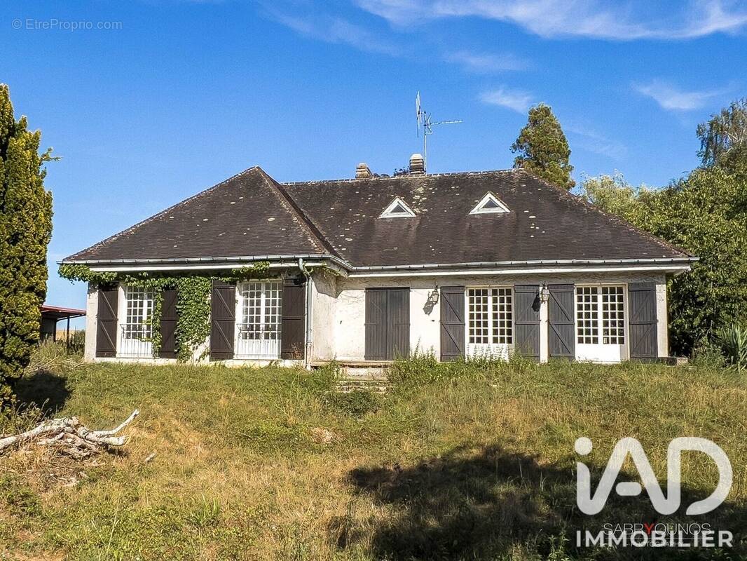 Photo 1 - Maison à AMANCE