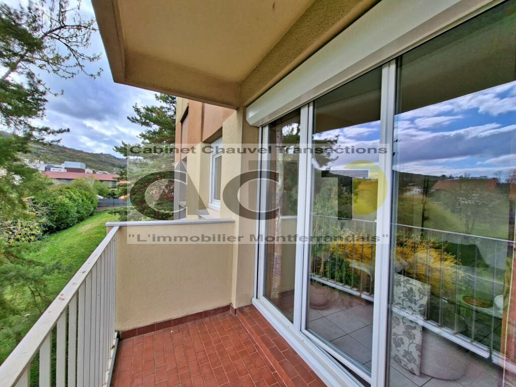 Appartement à CLERMONT-FERRAND