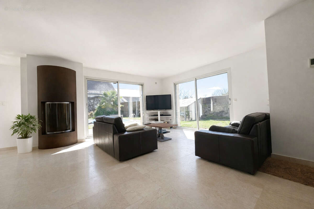 Maison à SUCE-SUR-ERDRE