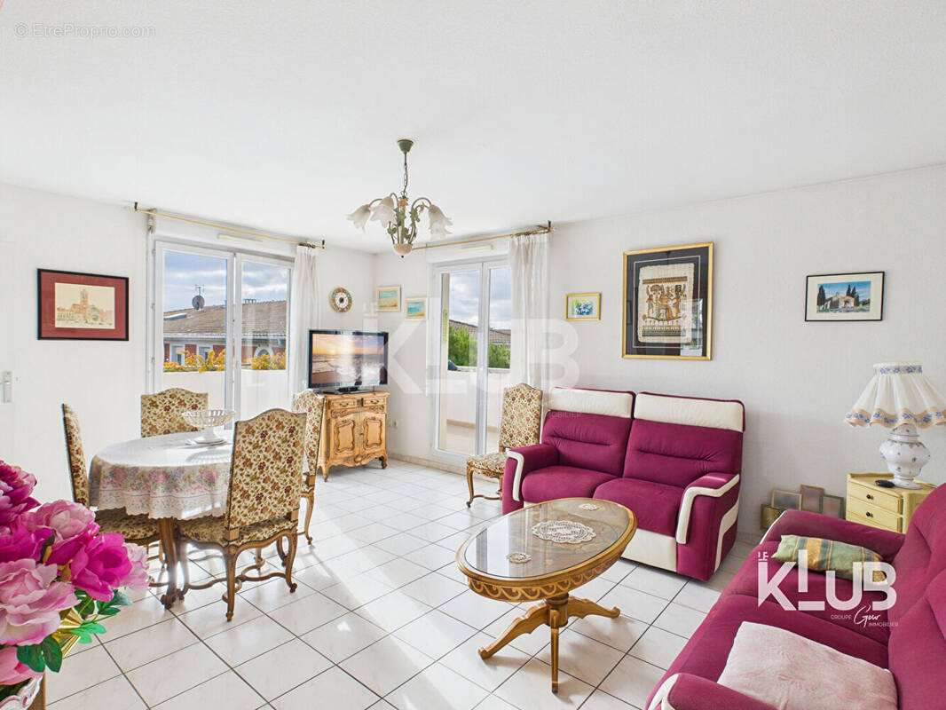 Appartement à AIX-EN-PROVENCE