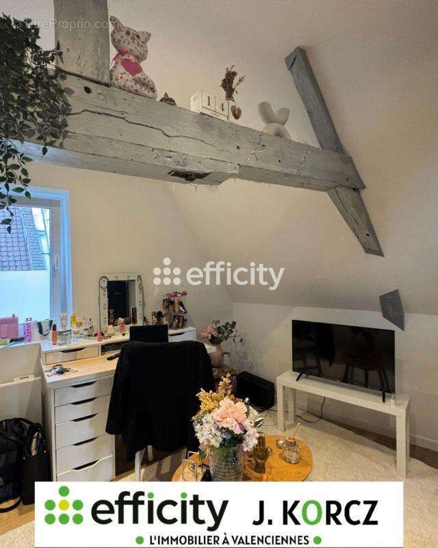 Maison à VALENCIENNES