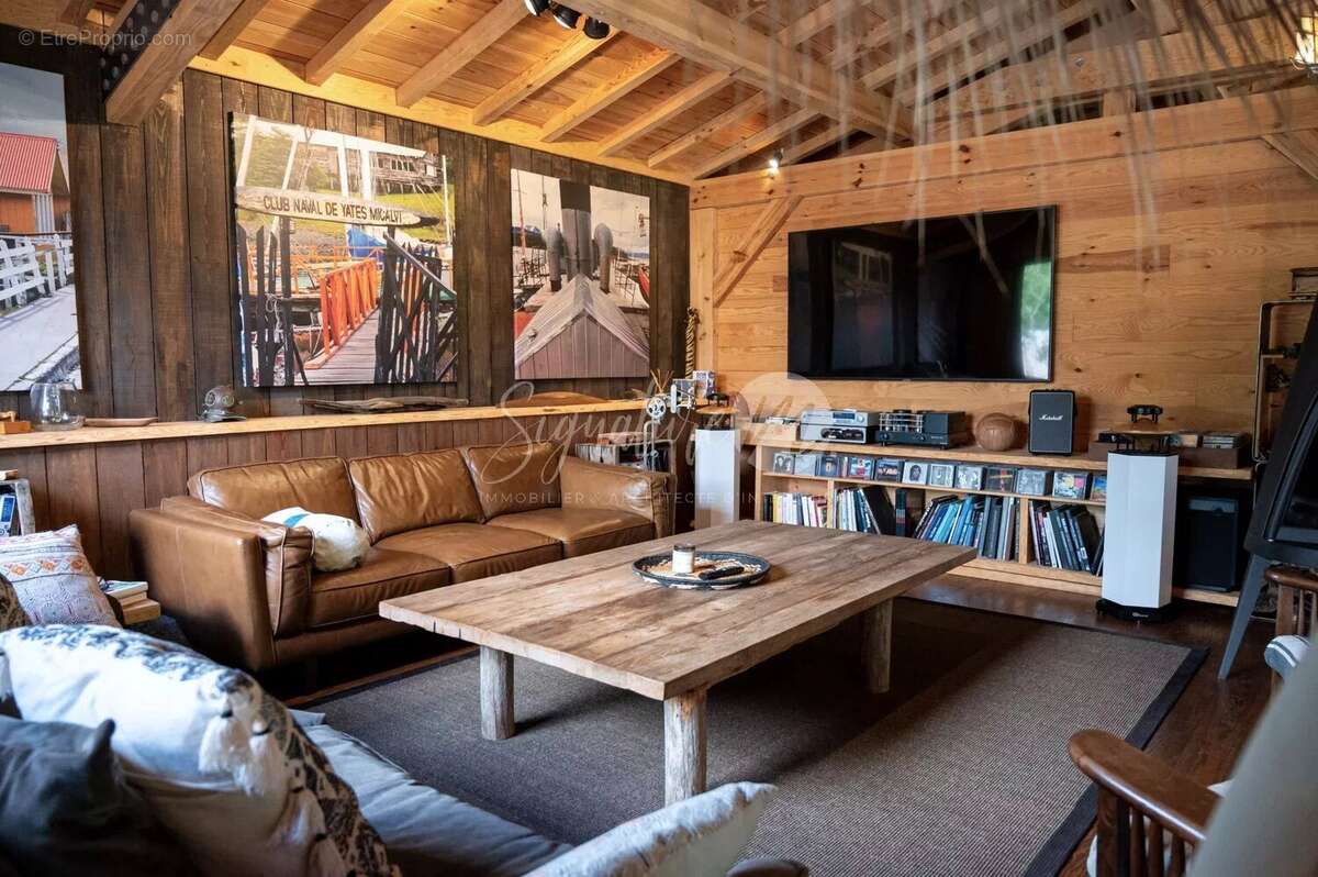 Maison à LA TESTE-DE-BUCH