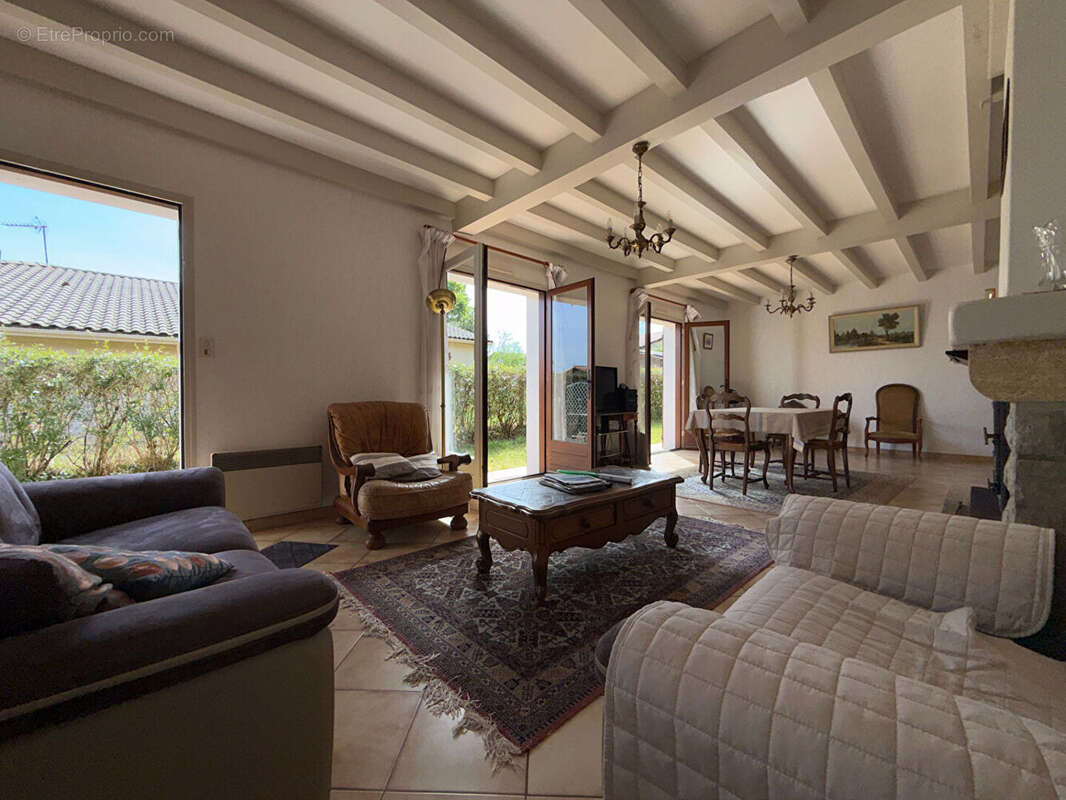 Maison à SAINT-PAUL-LES-DAX