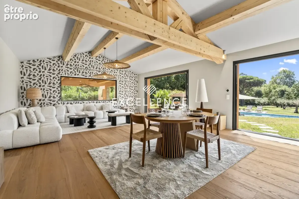 Maison 6 pièces 200 m² à vendre à Ramatuelle (83350) - photo 5