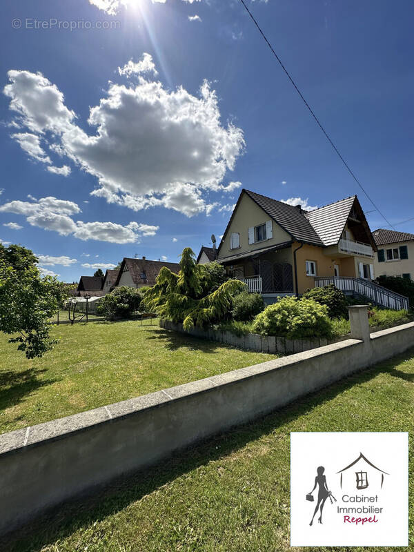 Maison à DIEBOLSHEIM