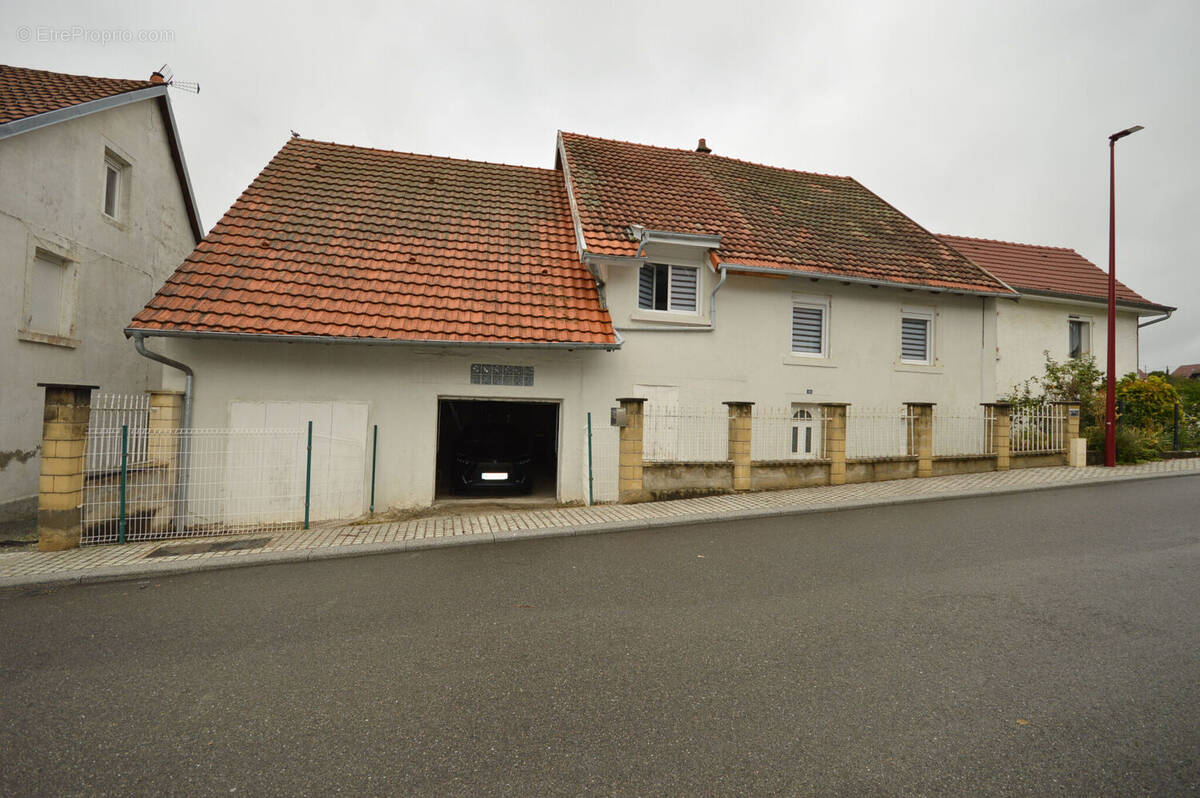 Photo 1 - Maison à VANDONCOURT