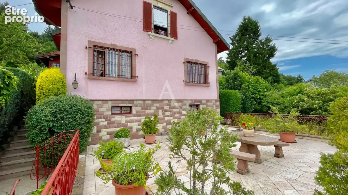 Maison EPINAL 7 pièce(s) 120 m2 - photo 18