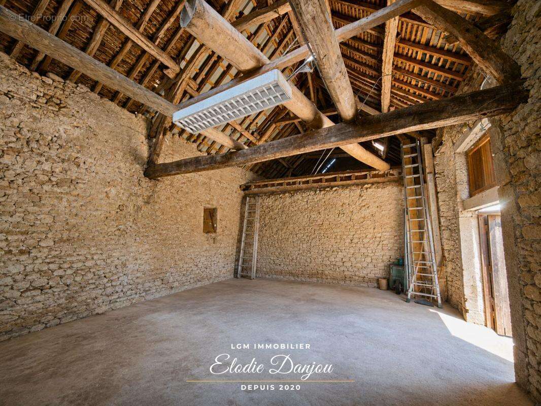 Grande propriété rénovée avec dépendances, grange et jardin à 15 min de Vendôme - photo 18
