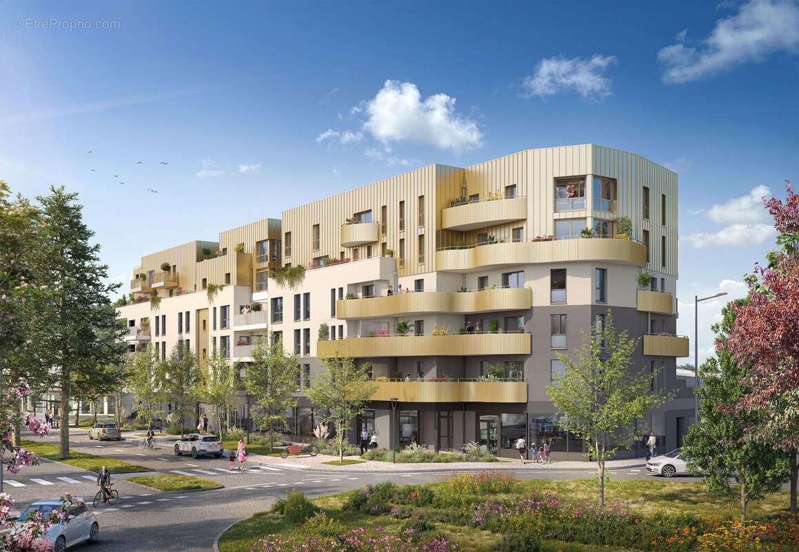 Photo 2 - Appartement à TOURS