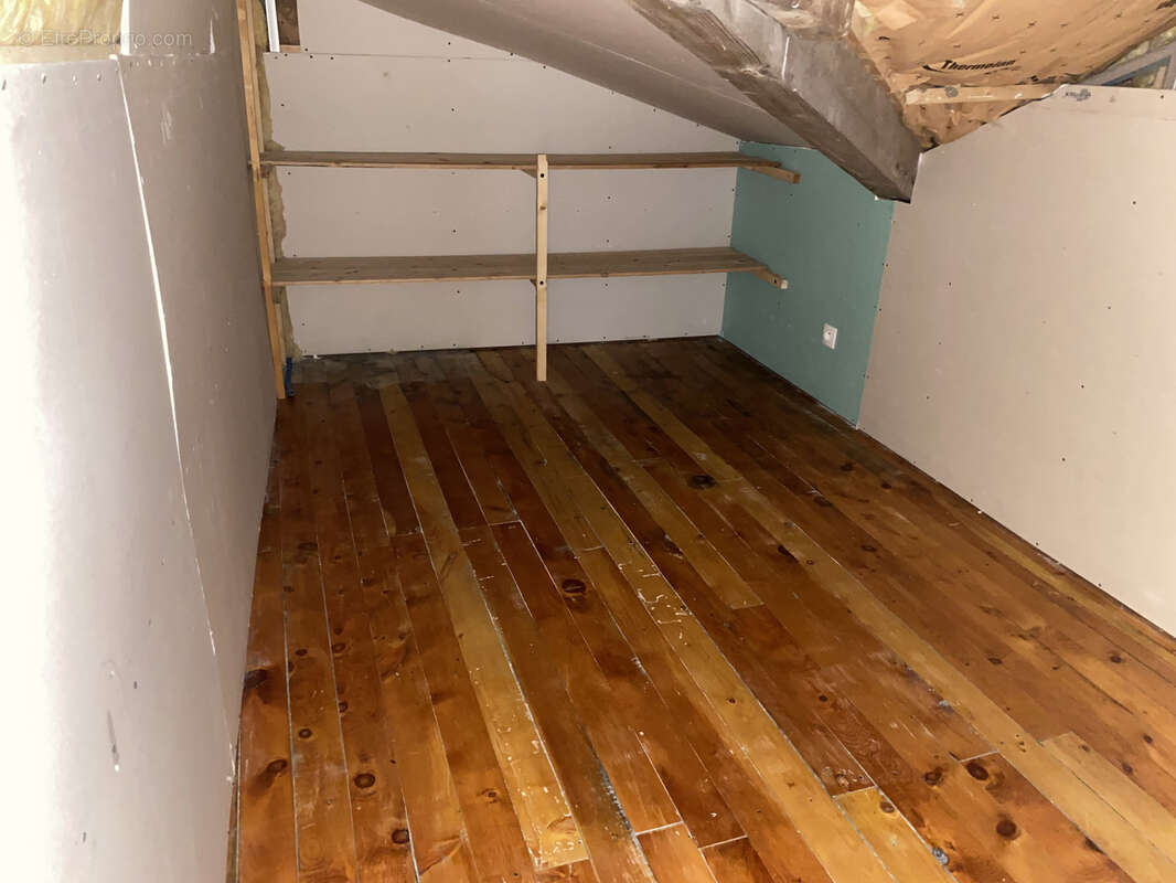 Maison à VILLARODIN-BOURGET