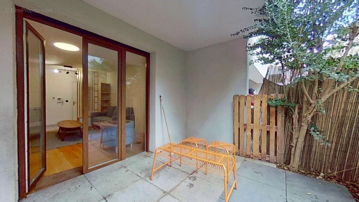 Appartement à VILLEURBANNE