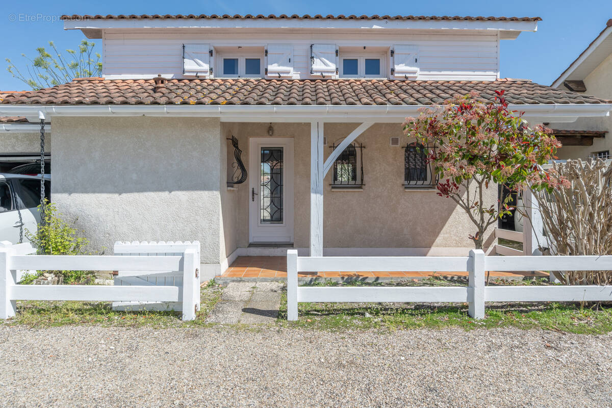 Maison à ANDERNOS-LES-BAINS