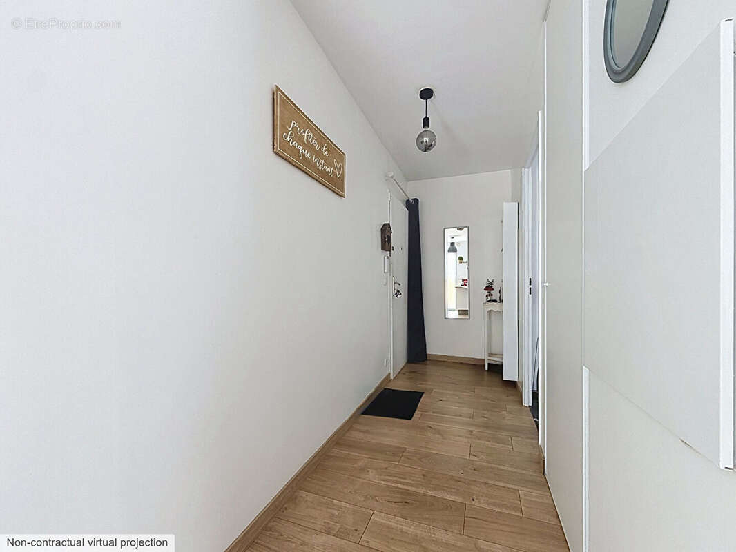 Appartement à MEAUX