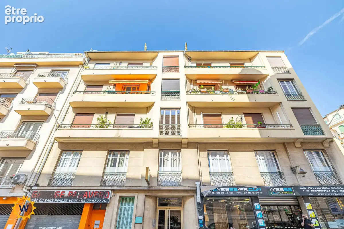 Appartement à NICE