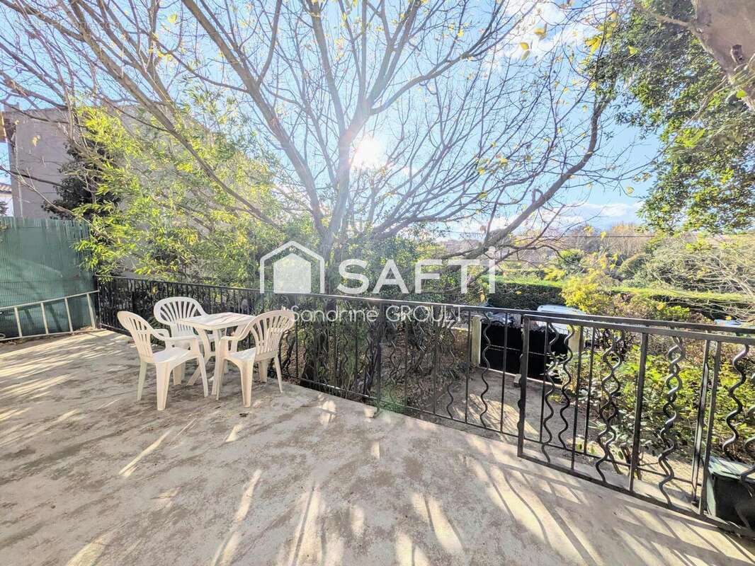 Photo 4 - Maison à MAGALAS