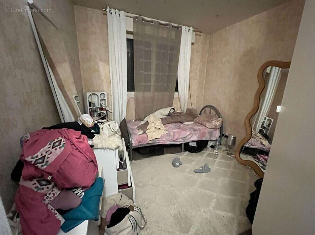 Appartement à GRIGNY