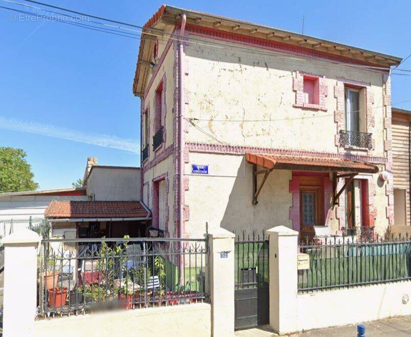 Maison à AUBERVILLIERS