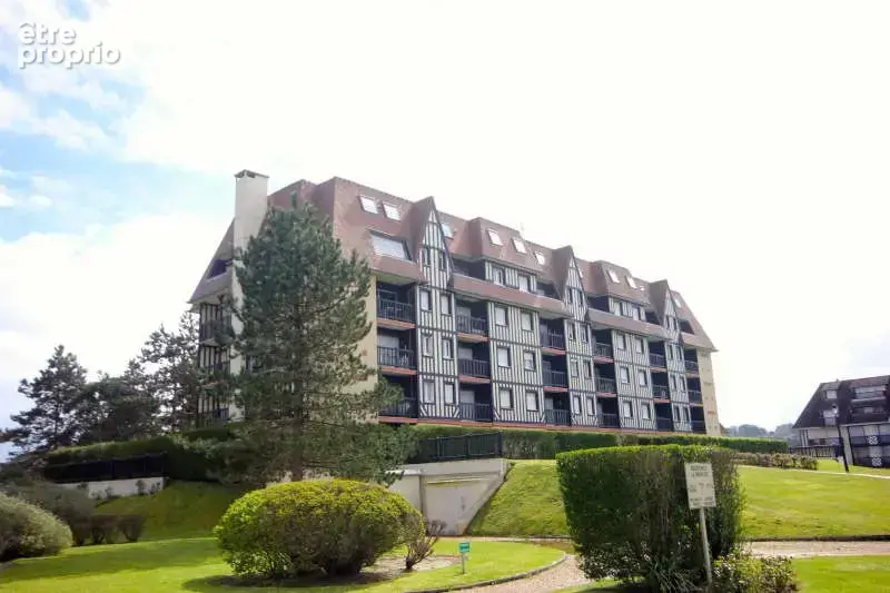Photo Appartement à Villers-Sur-Mer au prix de 149 800€