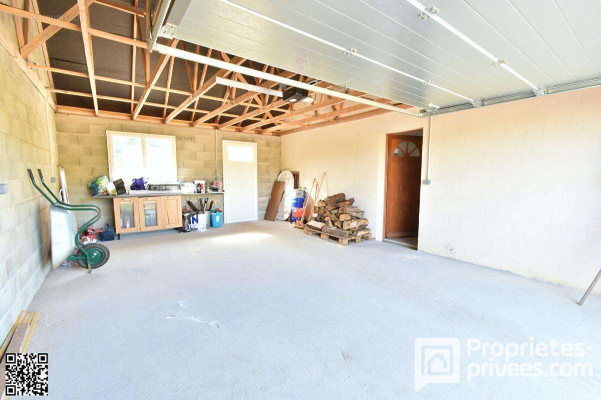 Maison à DAMPIERRE-EN-GRACAY