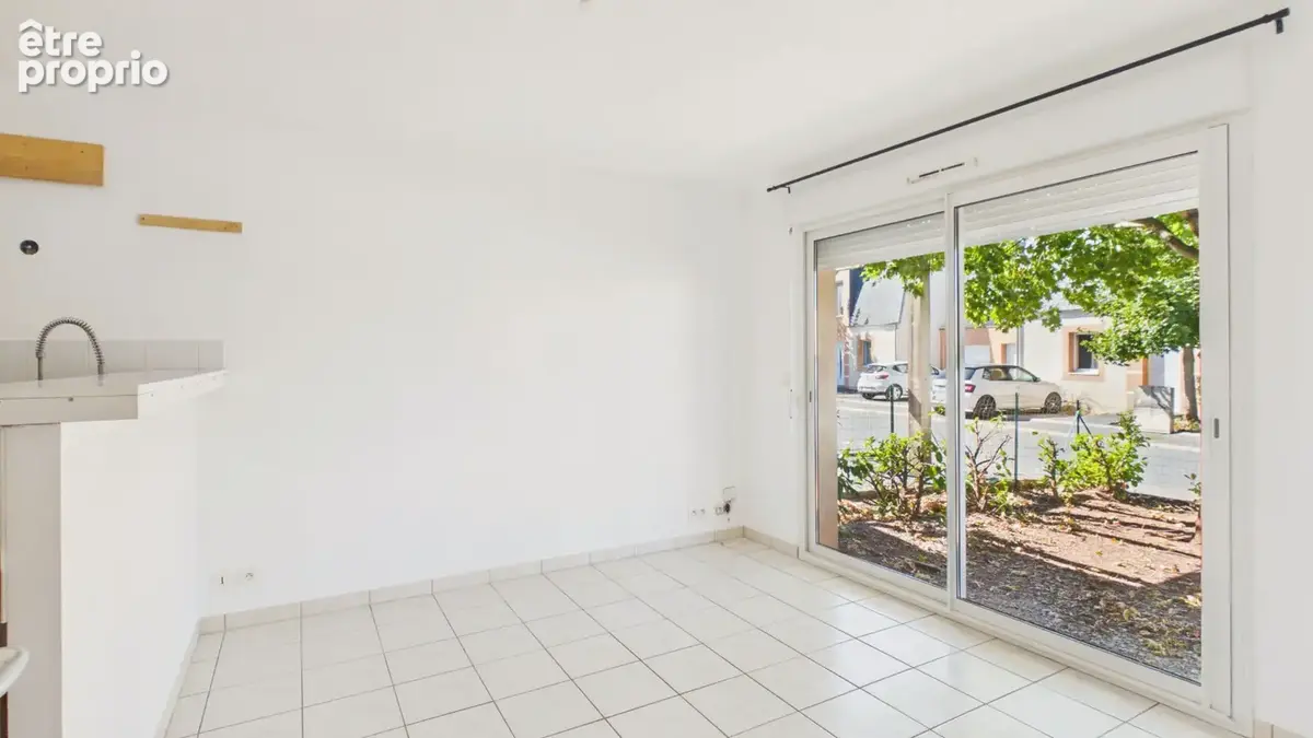 Appartement 2 pièces avec jardin - photo 3