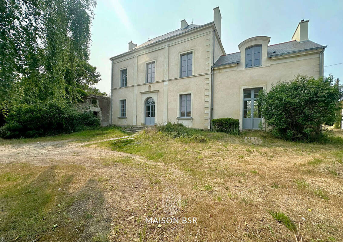 Maison à BASSE-GOULAINE