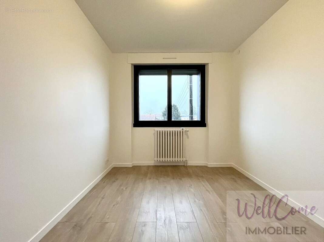 Appartement à DRUMETTAZ-CLARAFOND
