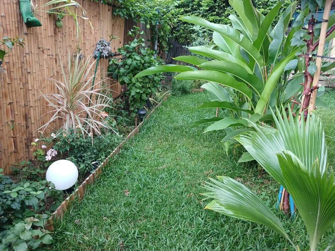 Appartement à SAINT-LOUIS