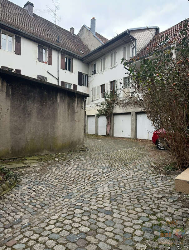 Appartement à THANN