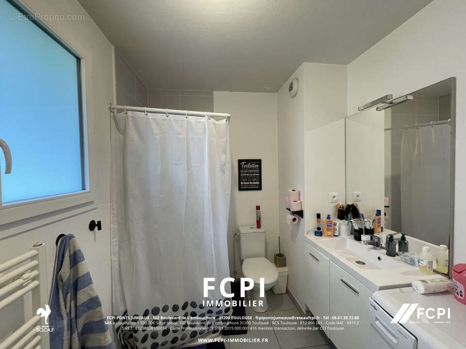 Appartement à AUCAMVILLE