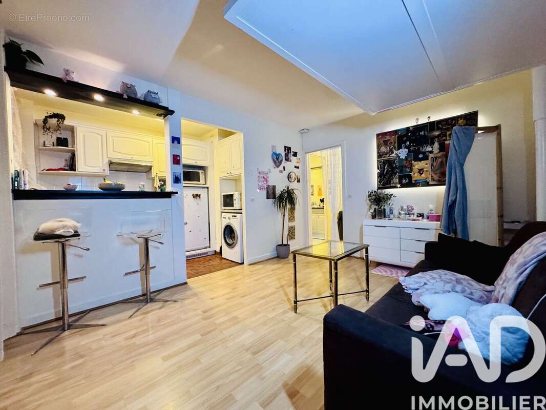 Photo 9 - Appartement à PARIS-12E