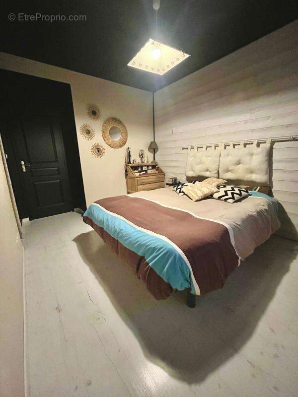 Maison à DIVES-SUR-MER