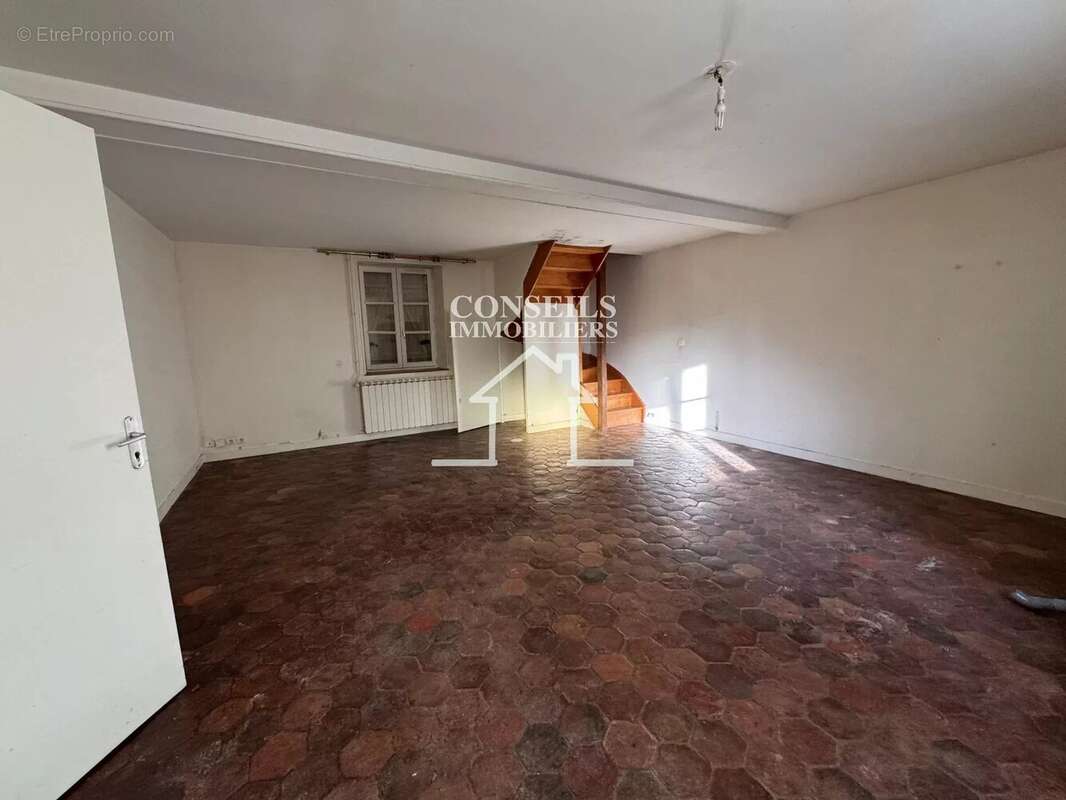 Maison à VILLENEUVE-SUR-YONNE