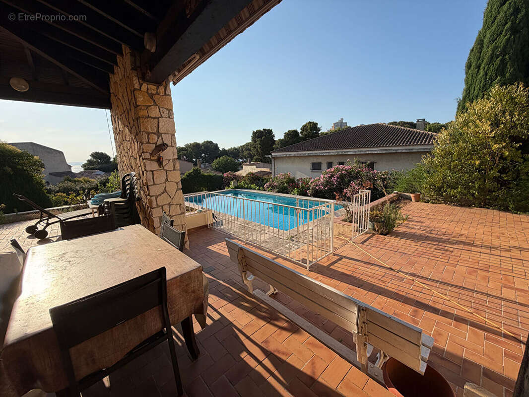Maison 162m² à martigues - photo 2