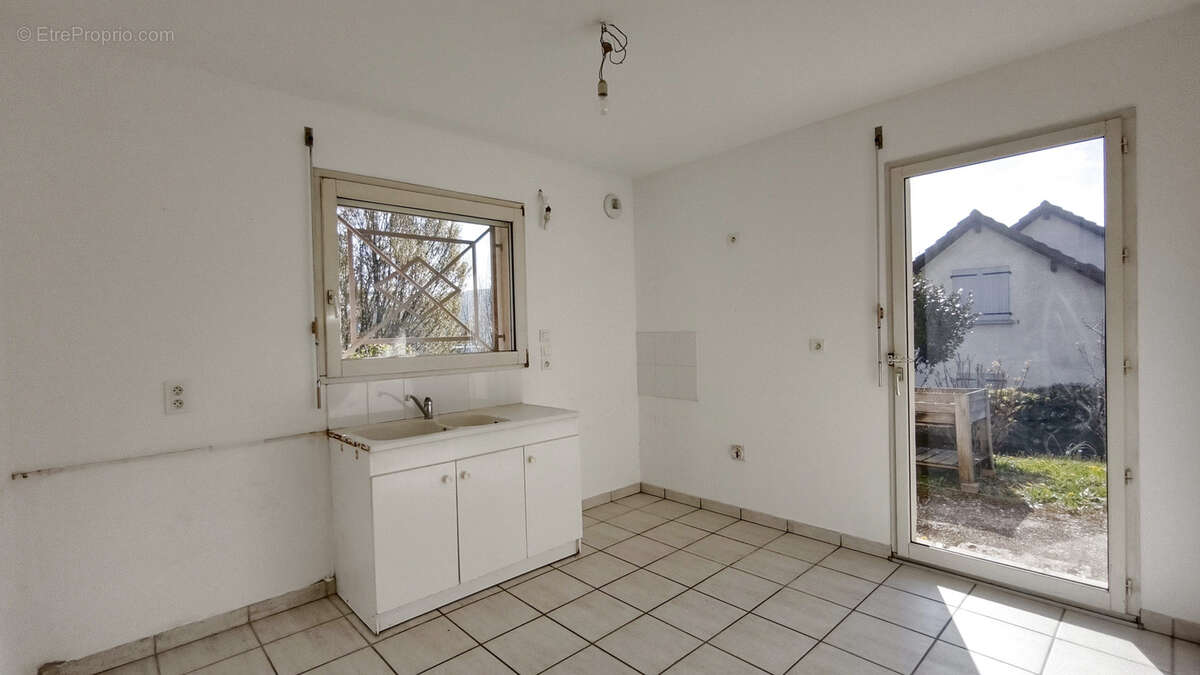 Maison à BESANCON