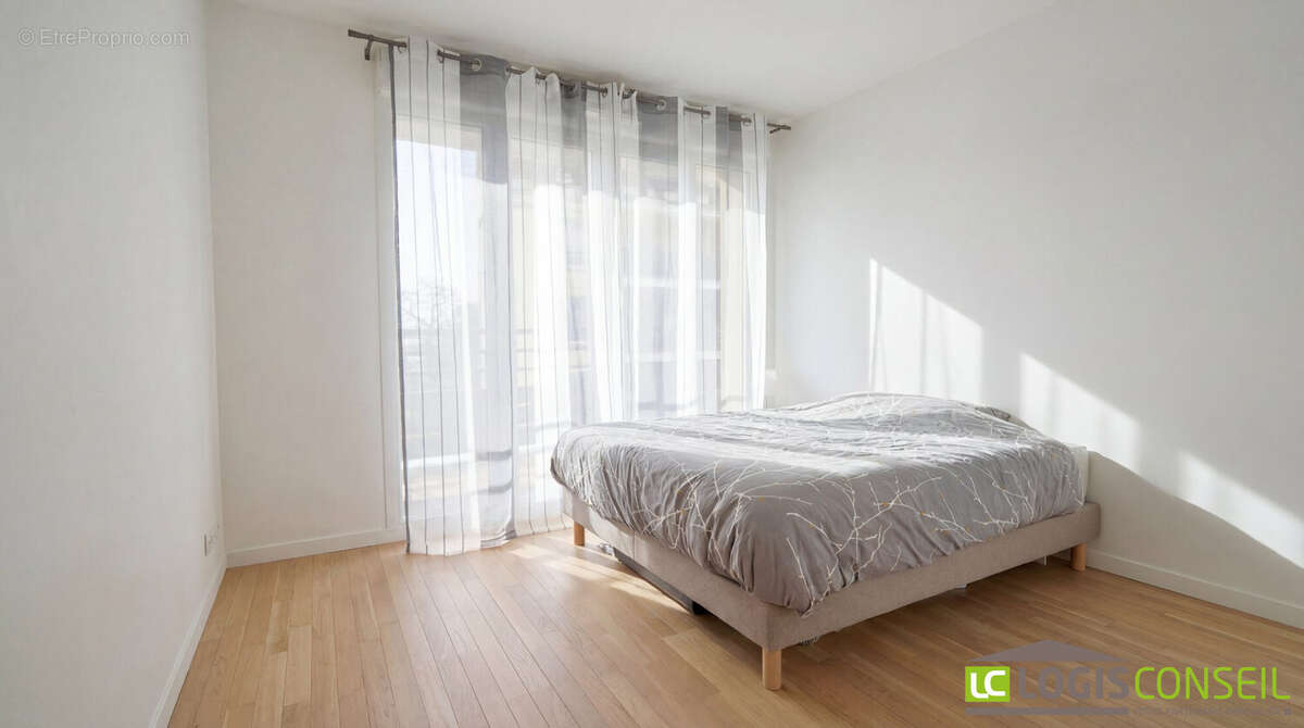 Appartement à CHATENAY-MALABRY